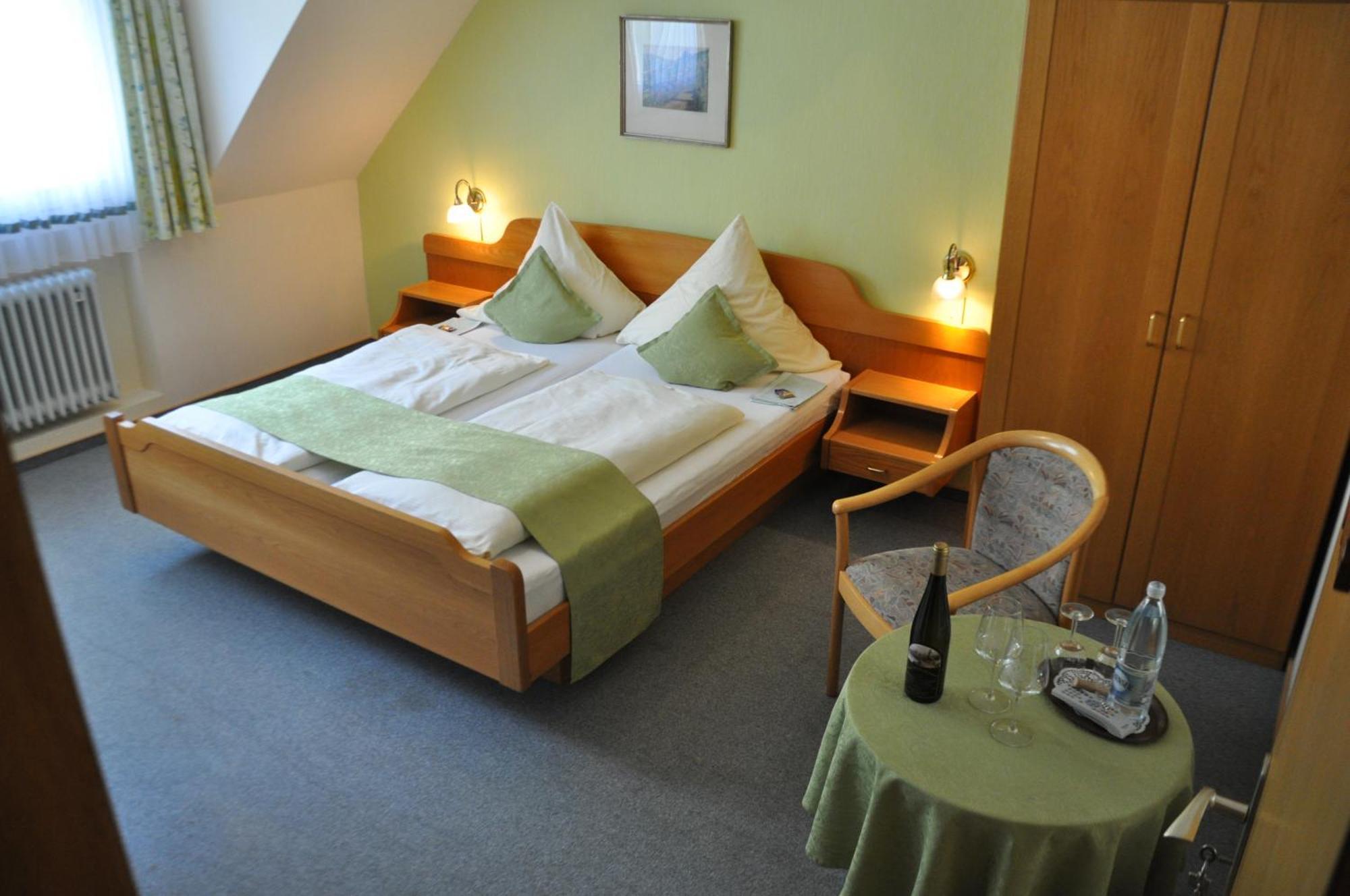 Gutsschaenke Sennerhof Hotel Oberwesel Cameră foto