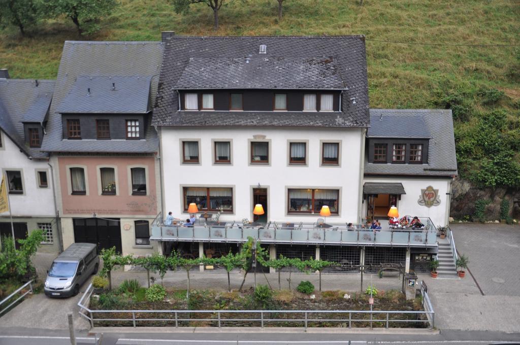 Gutsschaenke Sennerhof Hotel Oberwesel Exterior foto